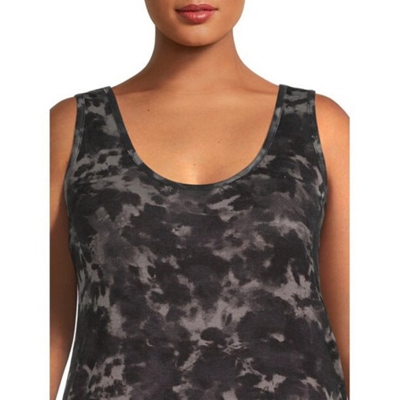 🚫SOLD OUT🚫 Layering Tank Top - Sz 3X - NEW - Picture 3 of 5